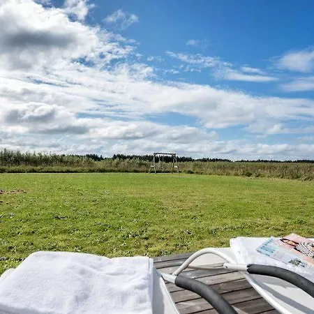 Helledievej 89 Beautiful For 8 People בית נופש *