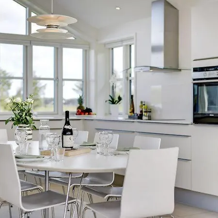 בית נופש Helledievej 89 Beautiful For 8 People