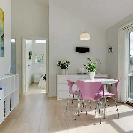 Helledievej 89 Beautiful For 8 People בית נופש לוקן