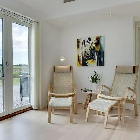 בית נופש Helledievej 89 Beautiful For 8 People לוקן