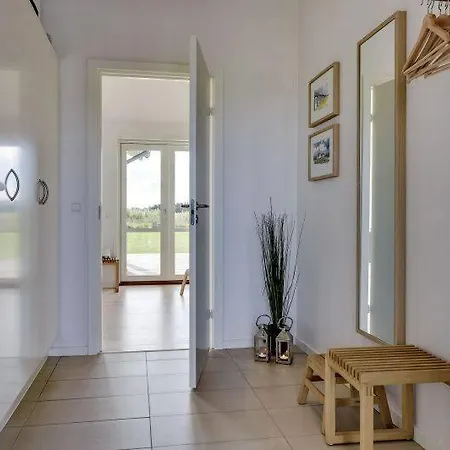 Helledievej 89 Beautiful For 8 People לוקן