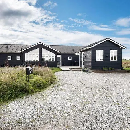 Helledievej 89 Beautiful For 8 People * לוקן