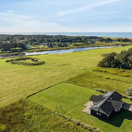 Helledievej 89 Beautiful For 8 People * Løkken